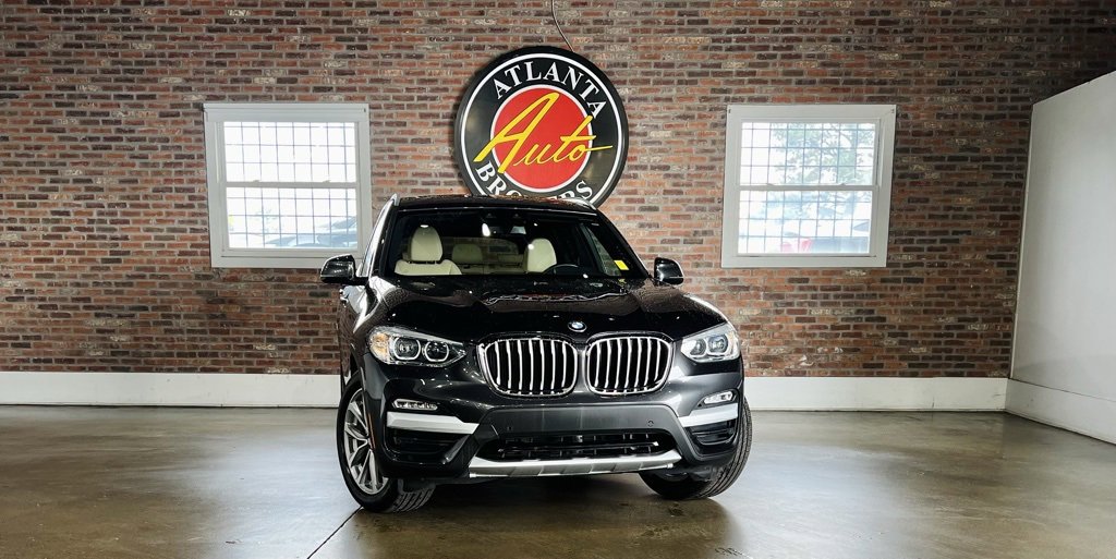 Used 2019 BMW X3 sDrive30i w/ Convenience Package