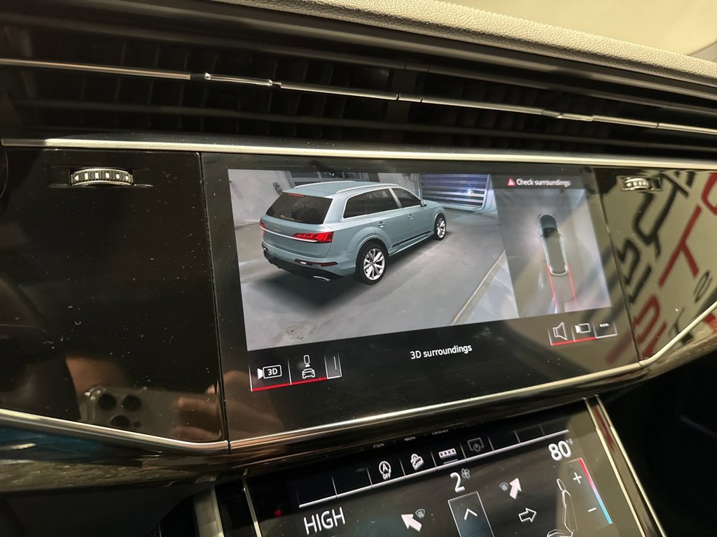 Used 2025 Audi Q7 3.0T Premium Plus image 24