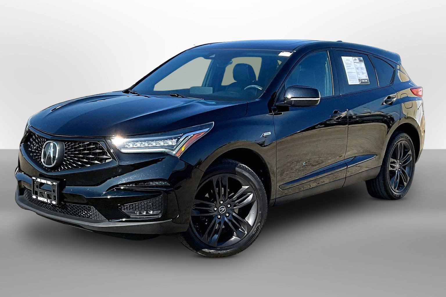 Used 2021 Acura RDX A-Spec image 13