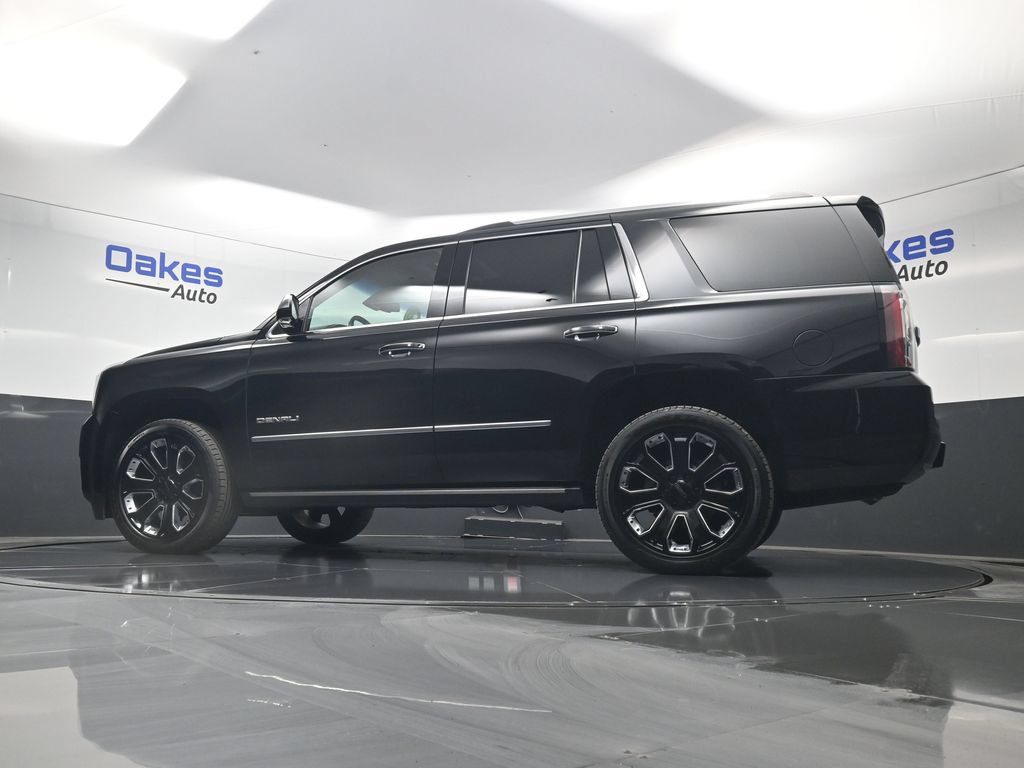 Used 2019 GMC Yukon Denali w/ Denali Ultimate Package AWD/4WD image 46