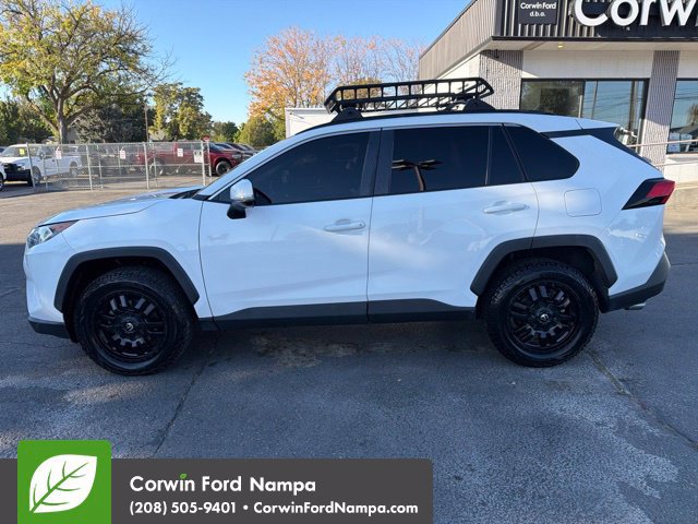 Used 2019 Toyota RAV4 XLE w/ Convenience Package AWD/4WD image 8