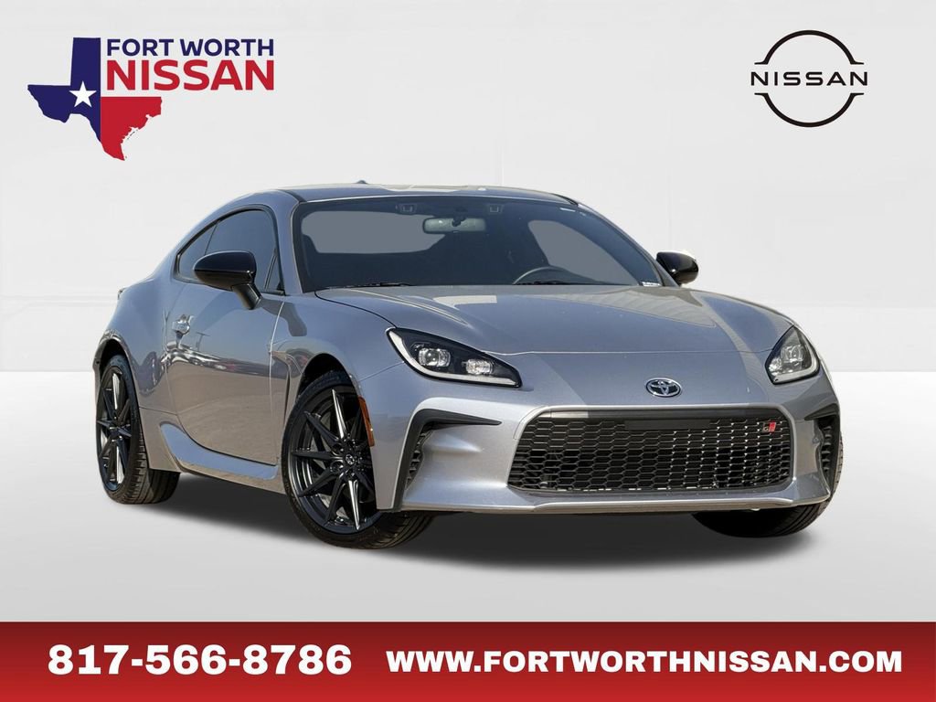 Used 2023 Toyota GR86 Premium w/ ALL Weather Mat Package (TMS) image 1