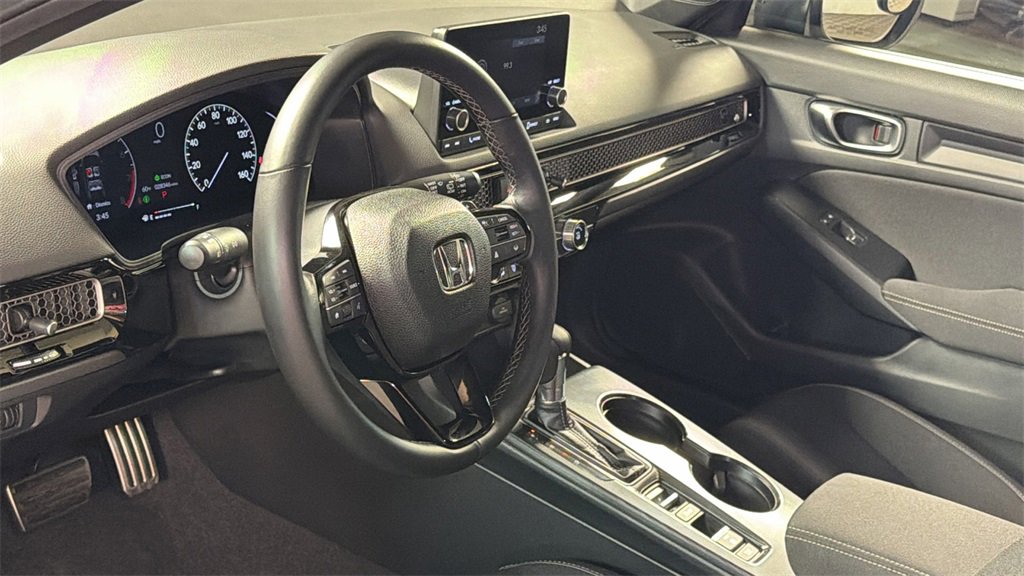 Used 2024 Honda Civic Sport image 26