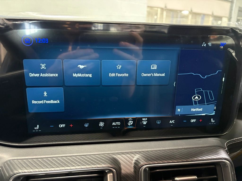 New 2026 Ford Mustang Premium image 17