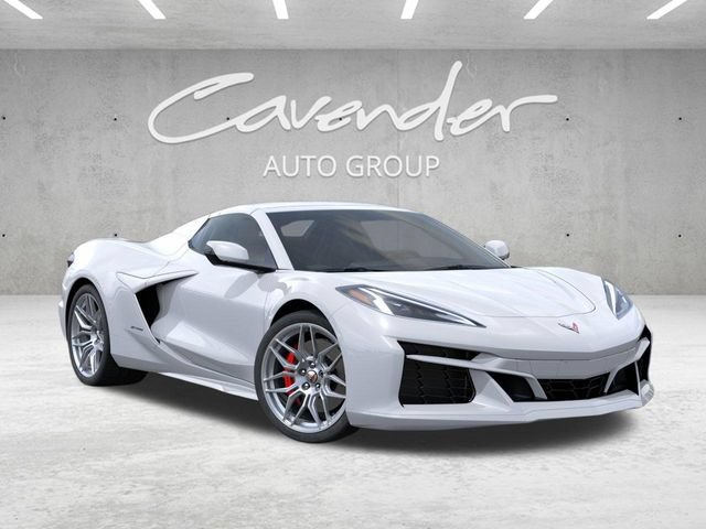 New 2026 Chevrolet Corvette Z06 w/ Battery Protection Package RWD image 7