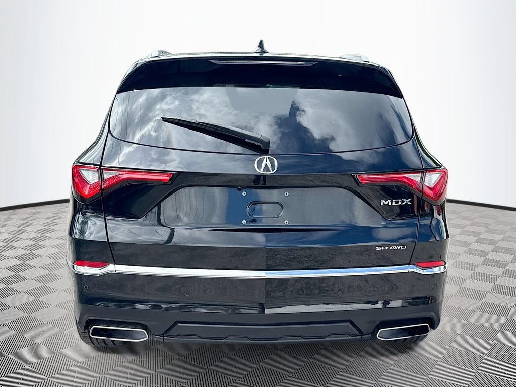 Used 2023 Acura MDX w/ Advance Package AWD/4WD image 7