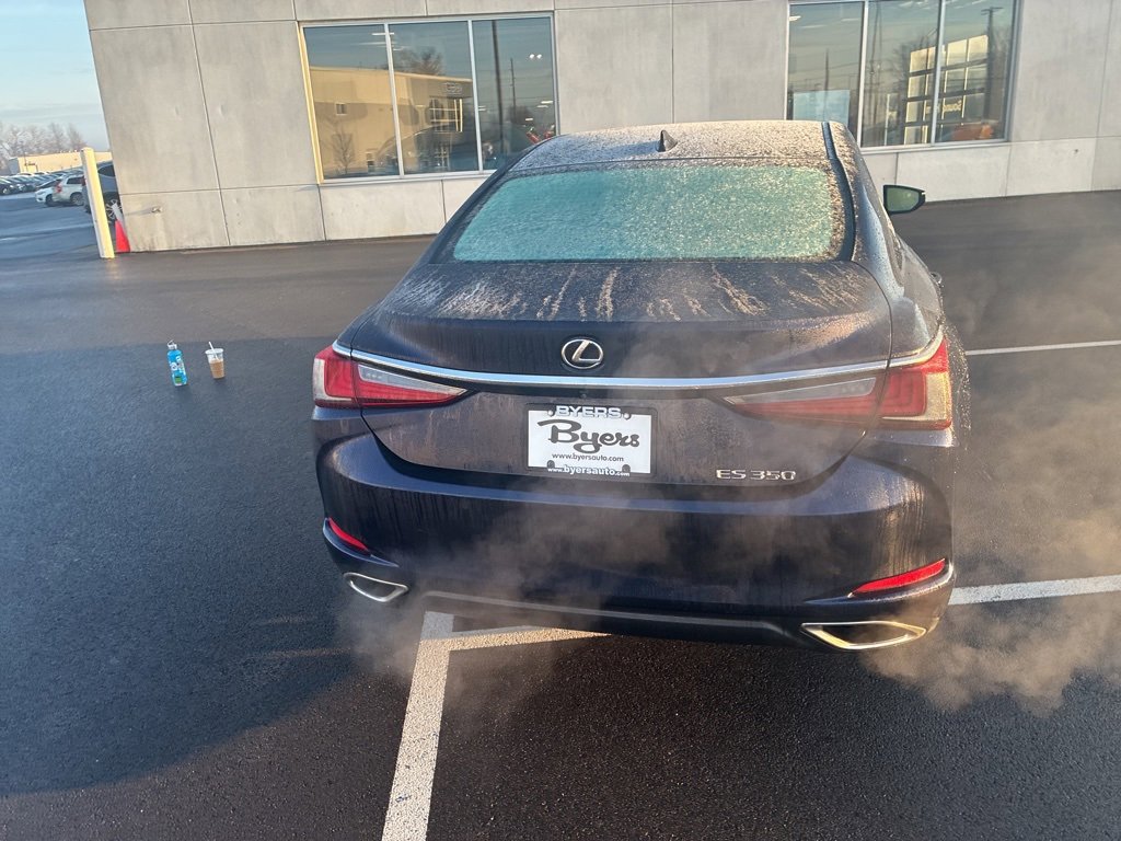 Used 2020 Lexus ES 350 w/ Premium Package image 4