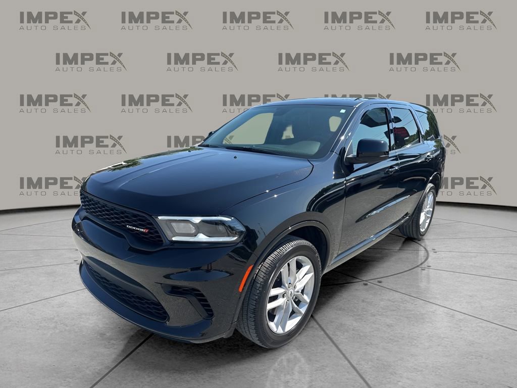 Used 2026 Dodge Durango GT