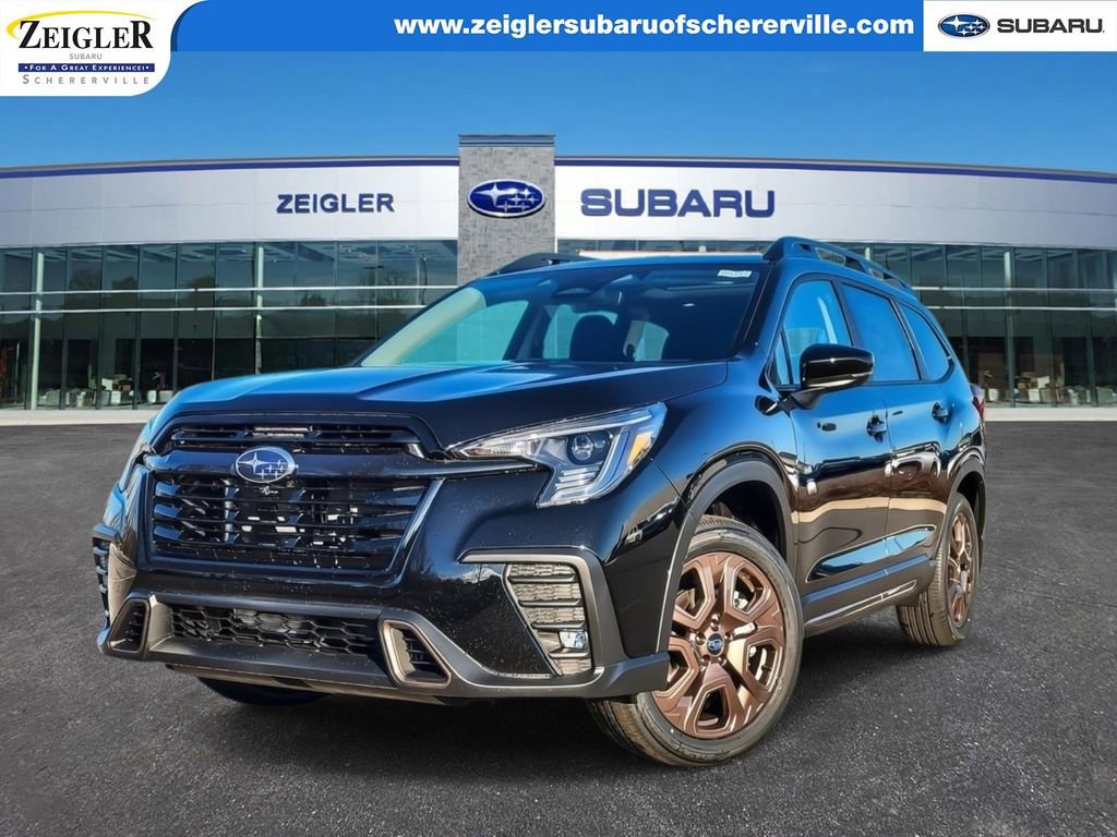 New 2026 Subaru Ascent Limited Bronze