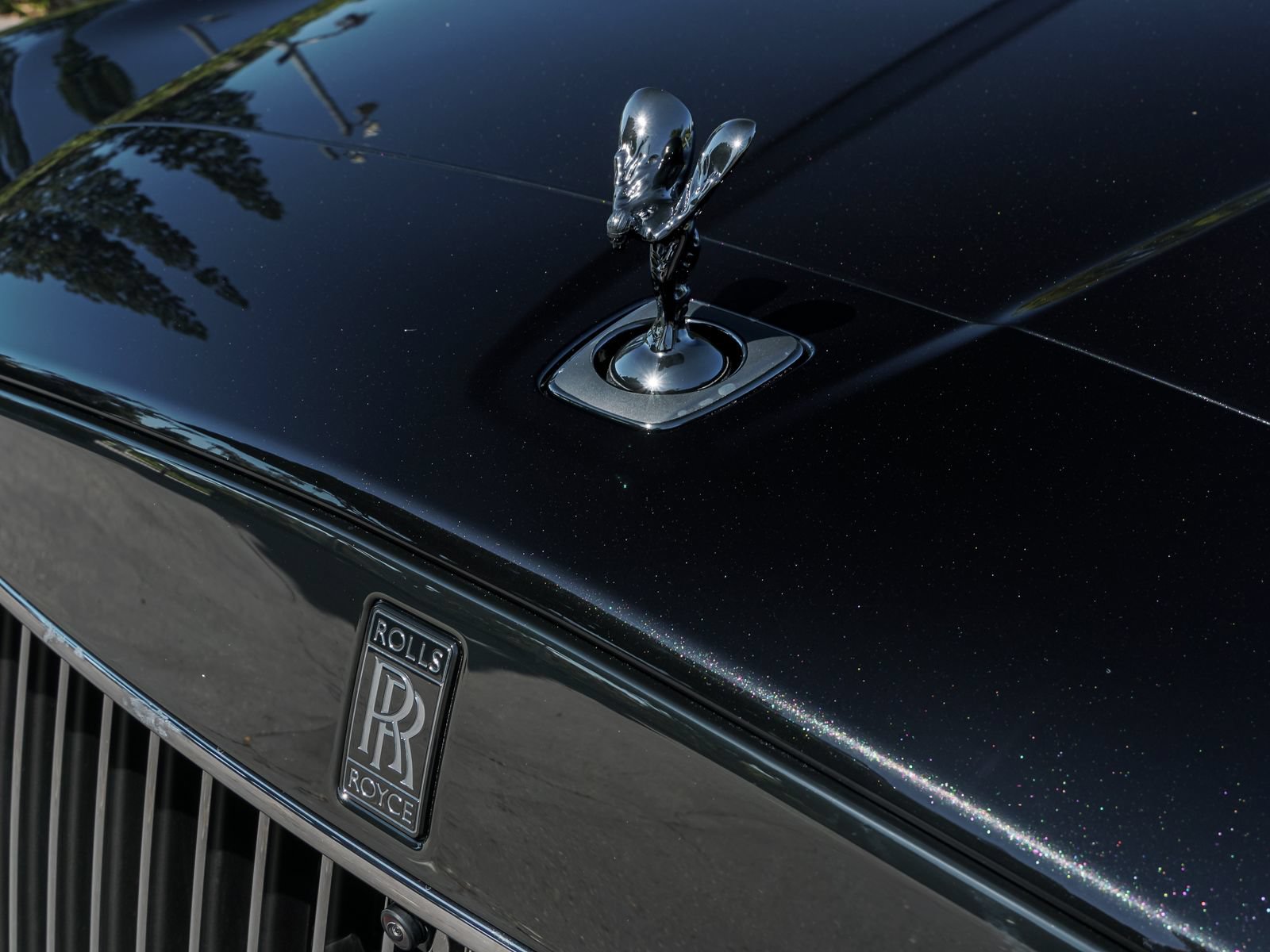 New 2027 Rolls-Royce Cullinan Black Badge AWD/4WD image 33