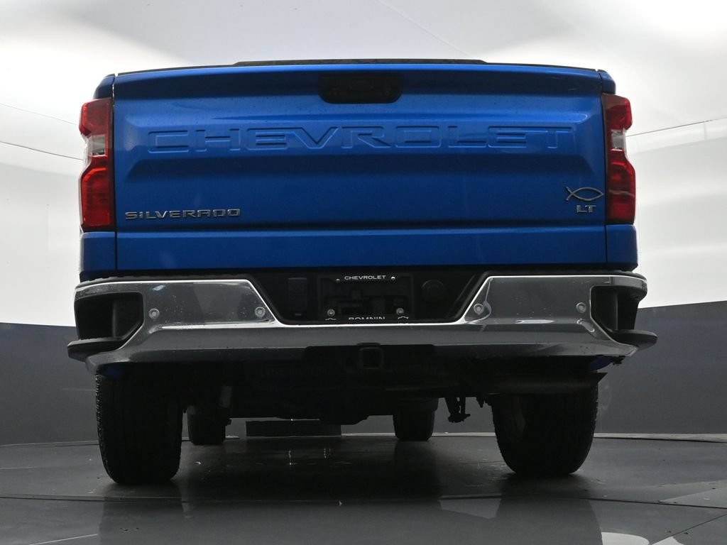 Used 2024 Chevrolet Silverado 1500 LT w/ Safety Package AWD/4WD image 26