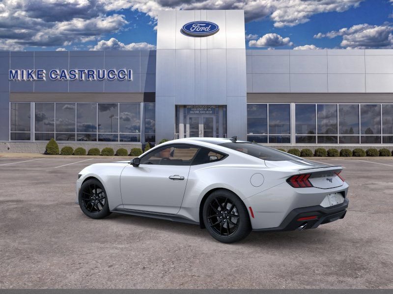 New 2025 Ford Mustang Premium RWD image 4