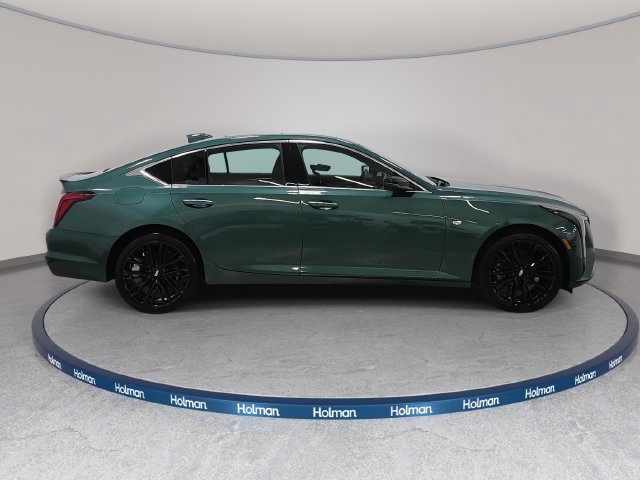 New 2026 Cadillac CT5 Premium Luxury w/ LPO, ONYX Package AWD/4WD image 4
