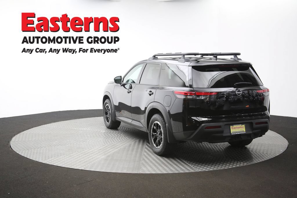 Used 2023 Nissan Pathfinder Rock Creek AWD/4WD image 71