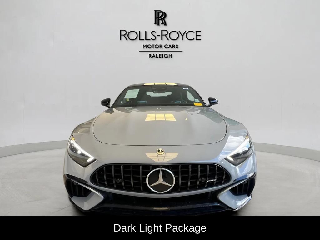 Used 2022 Mercedes-Benz SL 63 AMG 4MATIC image 3
