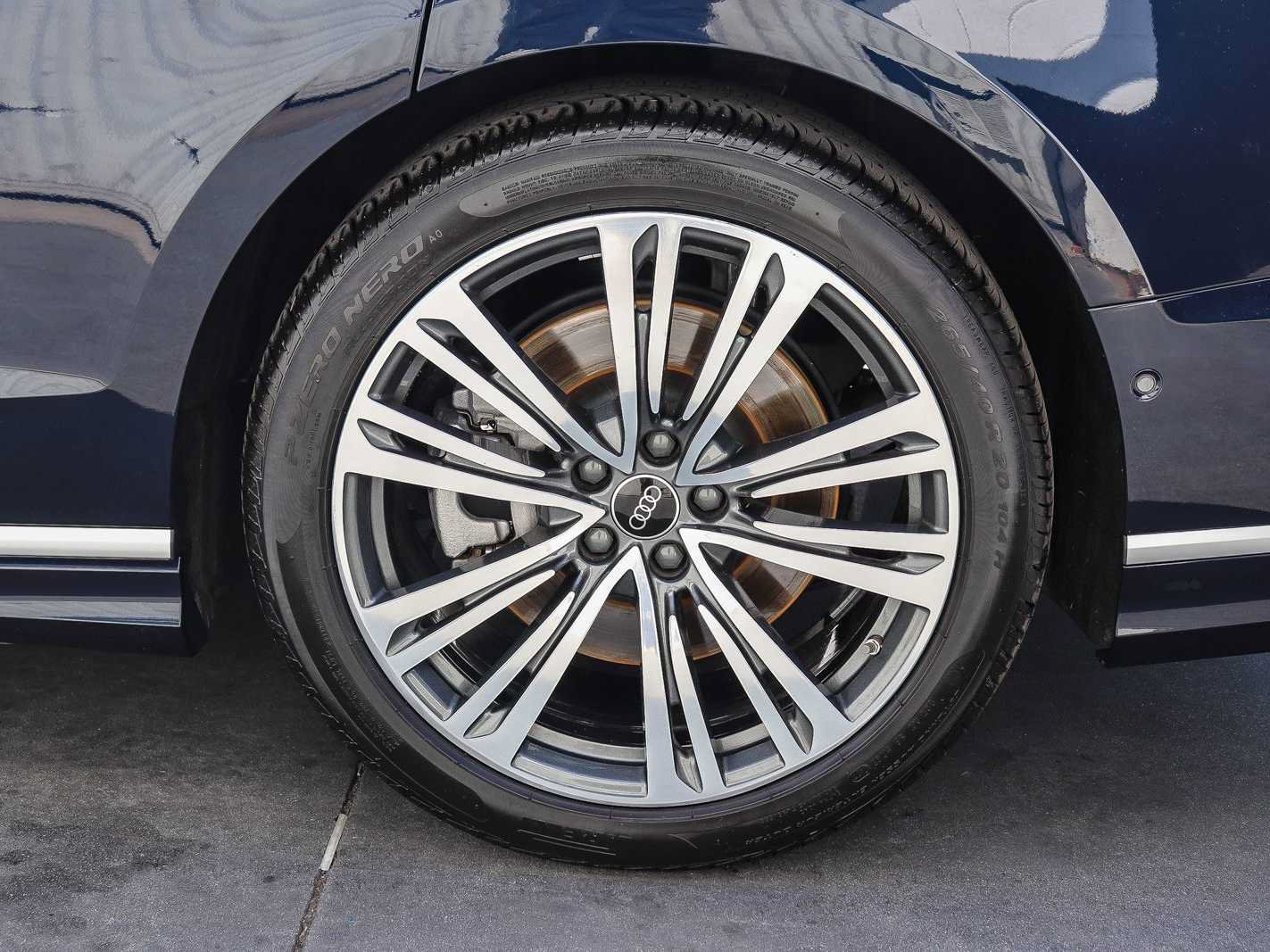 Used 2022 Audi A8 L 3.0T AWD/4WD image 10