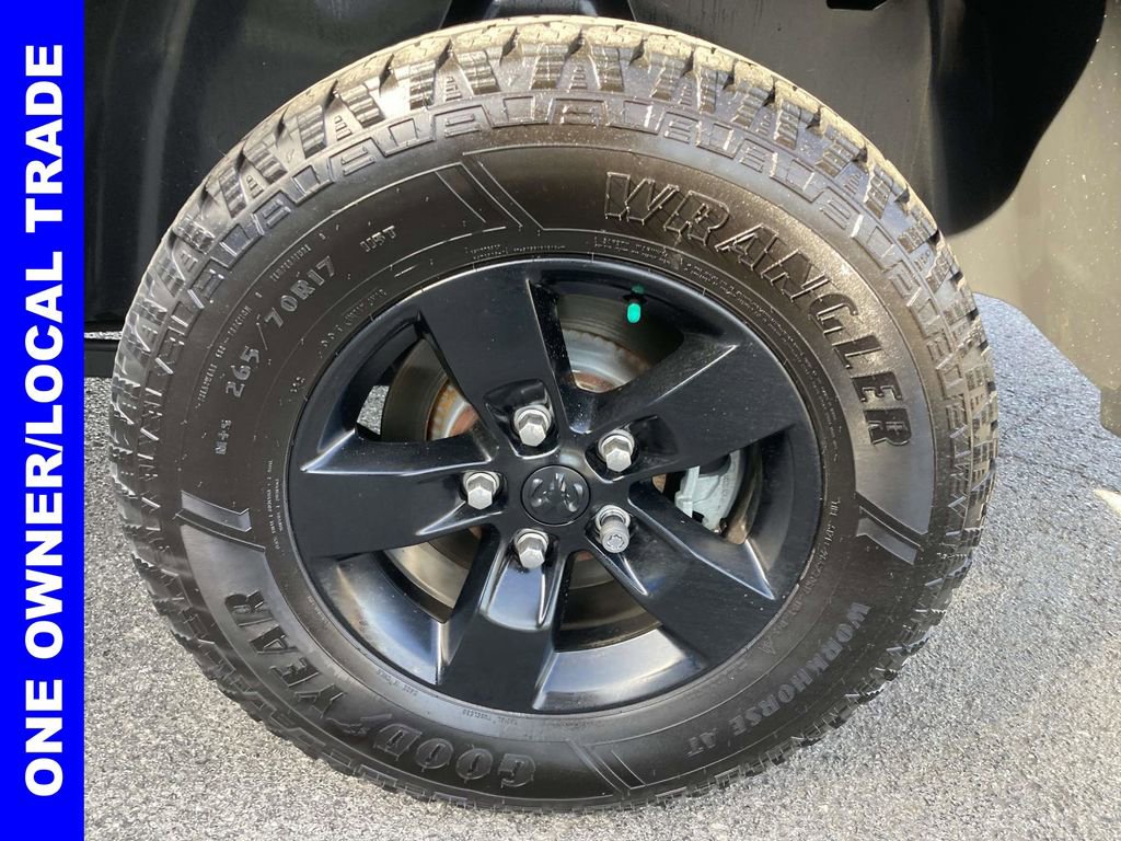 Used 2021 RAM 1500 Tradesman w/ Popular Equipment Group image 10