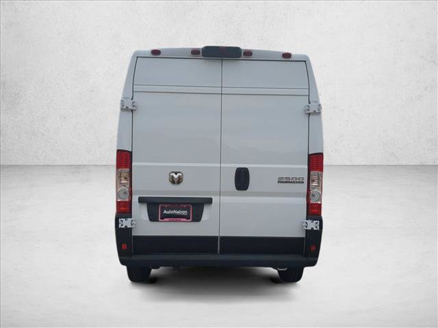 New 2026 RAM ProMaster 2500 FWD image 8