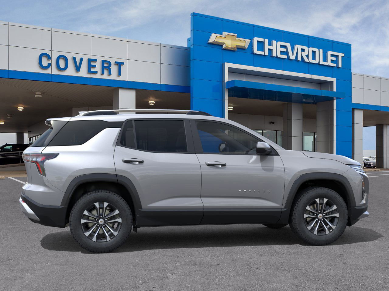 New 2026 Chevrolet Equinox LT image 5