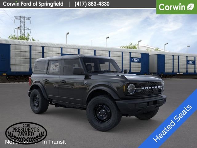 New 2026 Ford Bronco Big Bend AWD/4WD image 7