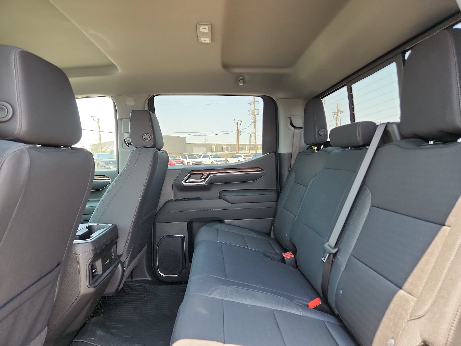 New 2026 Chevrolet Silverado 1500 LT Trail Boss w/ Convenience Package II AWD/4WD image 8