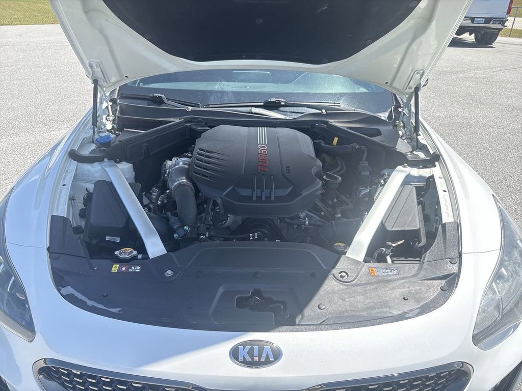 Used 2018 Kia Stinger GT1 RWD image 29