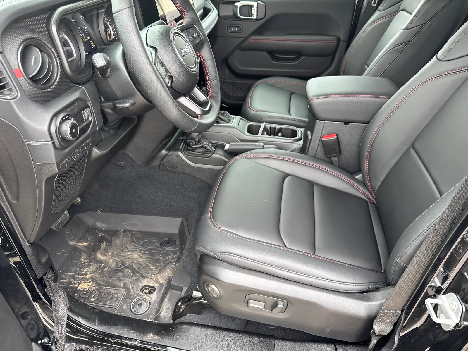 New 2026 Jeep Wrangler Unlimited Rubicon 392 image 9