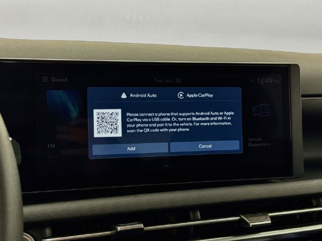 Certified 2026 Hyundai Tucson SEL FWD image 21
