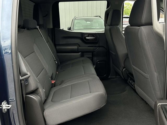 Used 2022 Chevrolet Silverado 1500 LT AWD/4WD image 21