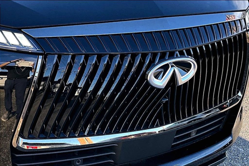 New 2026 INFINITI QX80 Autograph AWD/4WD image 36