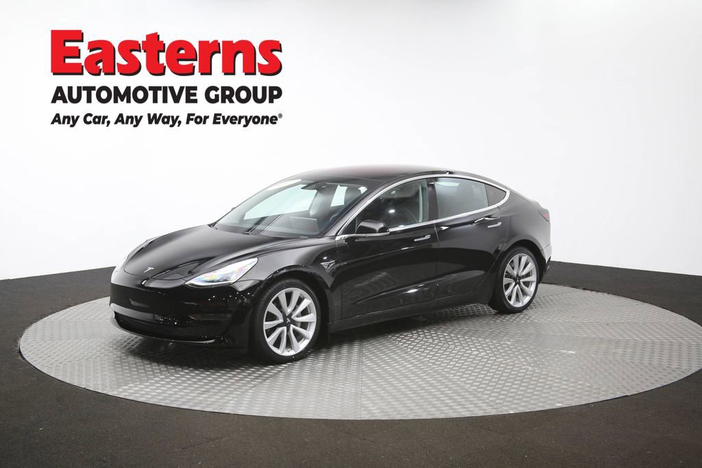 Used 2018 Tesla Model 3 Long Range AWD/4WD image 50
