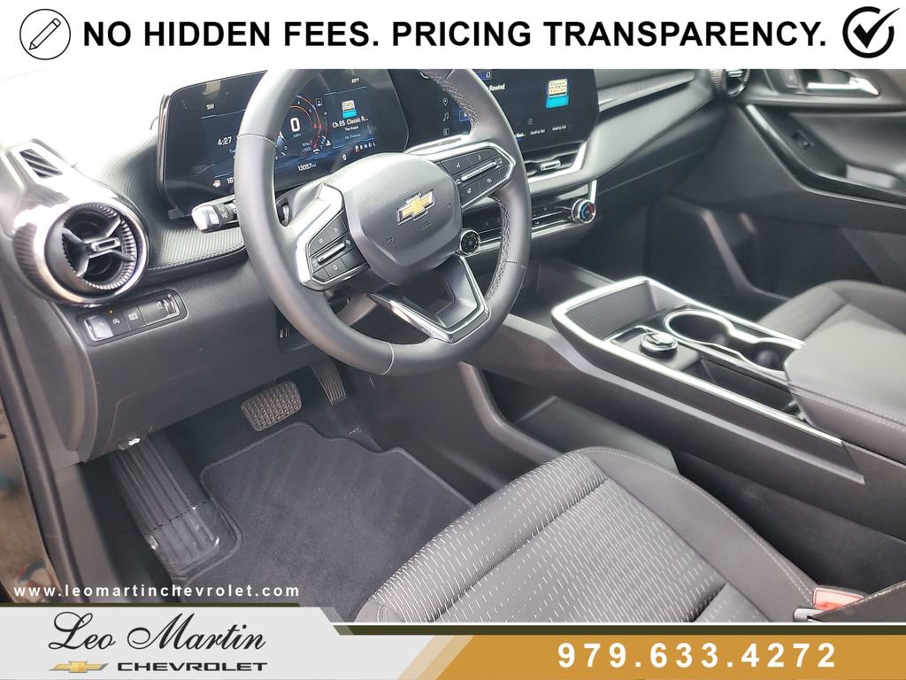 Used 2026 Chevrolet Equinox LT FWD image 14