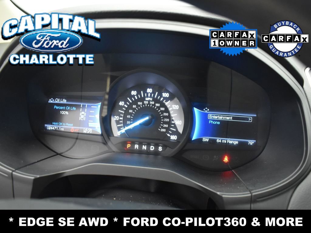 Used 2024 Ford Edge SE image 15