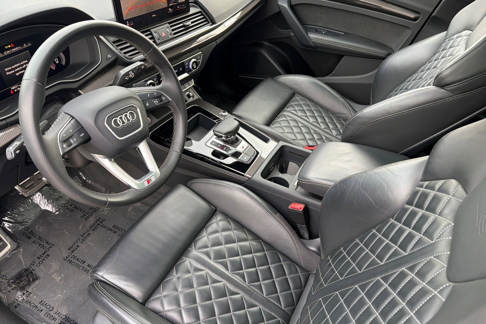 Used 2023 Audi SQ5 Prestige w/ Prestige Package image 9