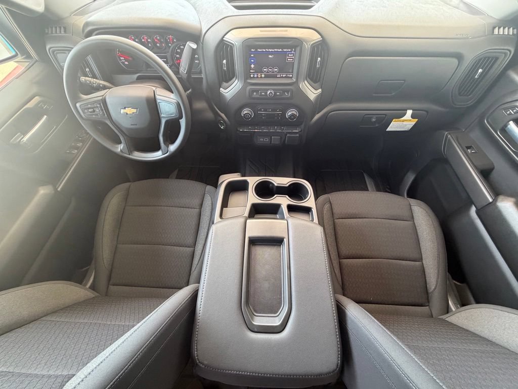 New 2026 Chevrolet Silverado 1500 Custom RWD image 21