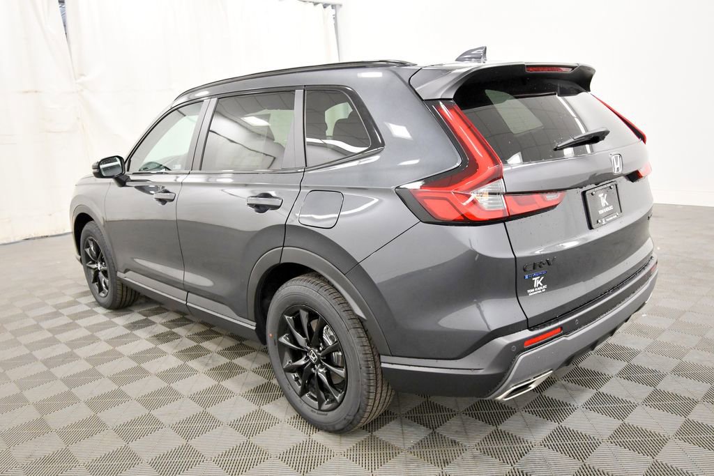 New 2026 Honda CR-V Sport-L image 5