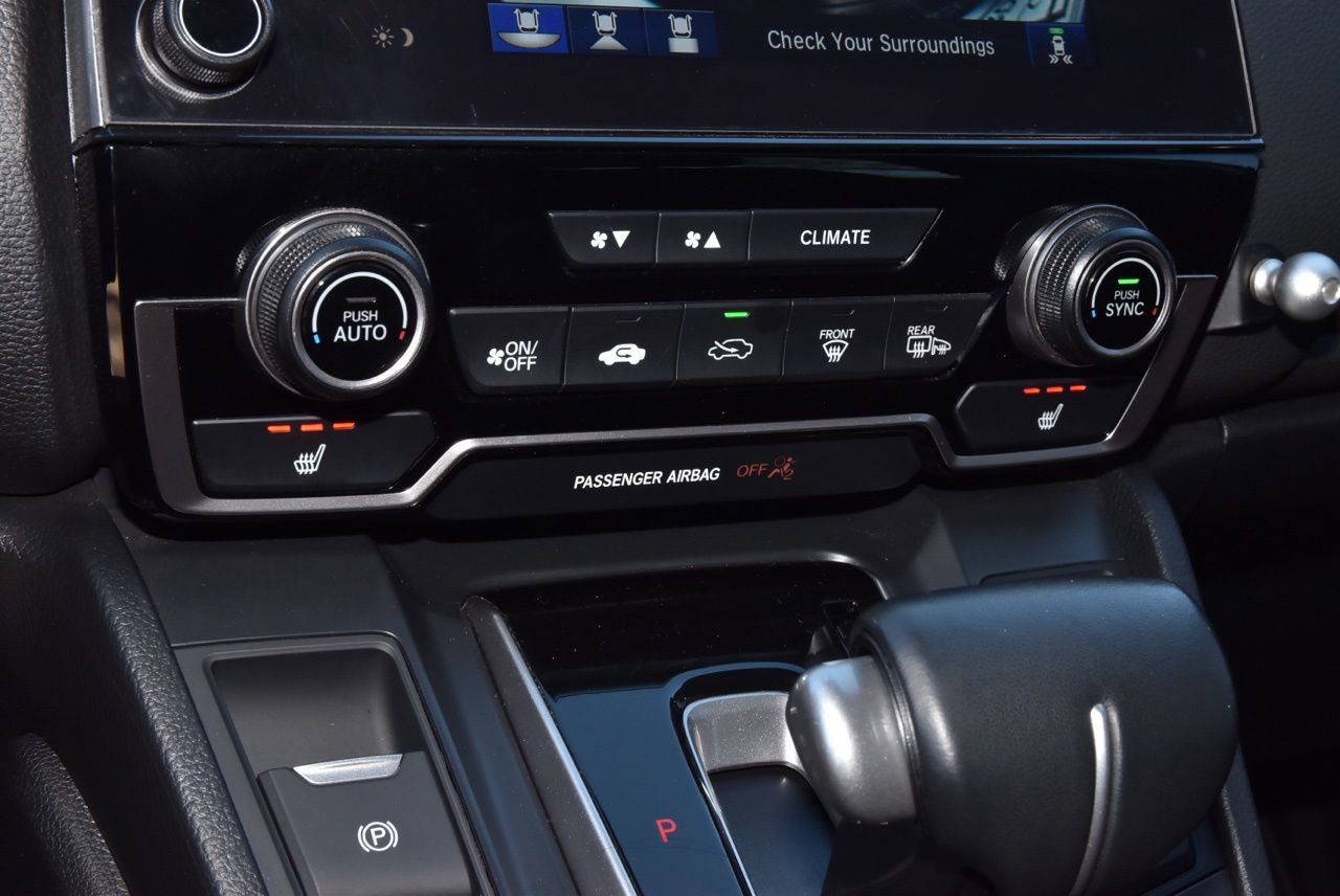 Used 2022 Honda CR-V Touring image 29