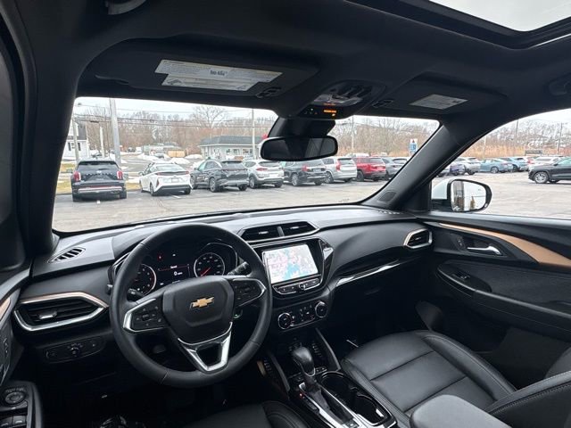 Used 2022 Chevrolet TrailBlazer ACTIV w/ Sun and Liftgate Package image 27