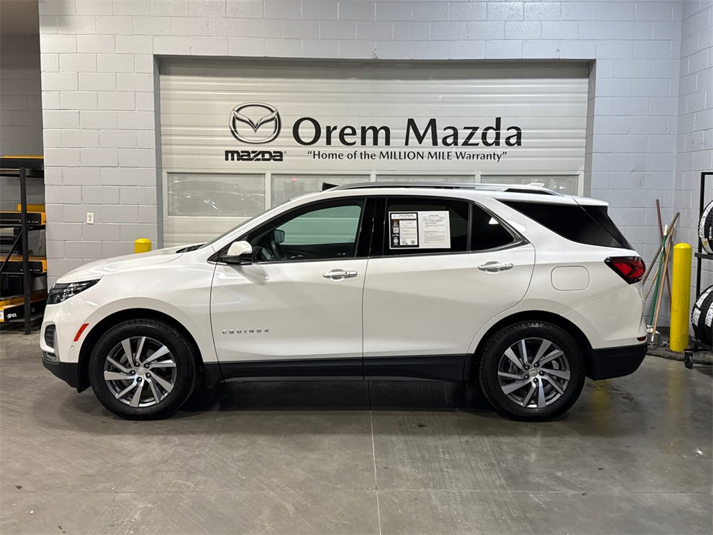 Used 2022 Chevrolet Equinox Premier image 27