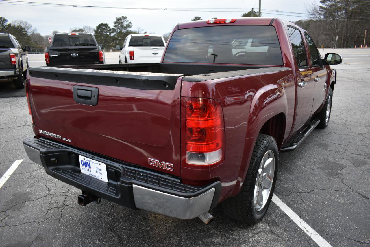 Used 2013 GMC Sierra 1500 SLE image 6