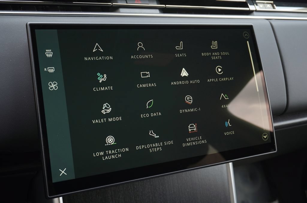 New 2026 Land Rover Range Rover SV AWD/4WD image 26
