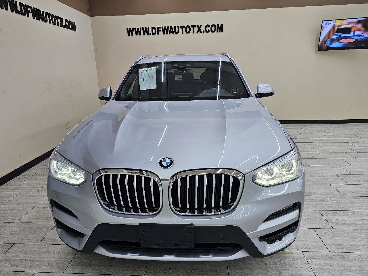 Used 2020 BMW X3 sDrive30i w/ Driving Assistance Package image 3