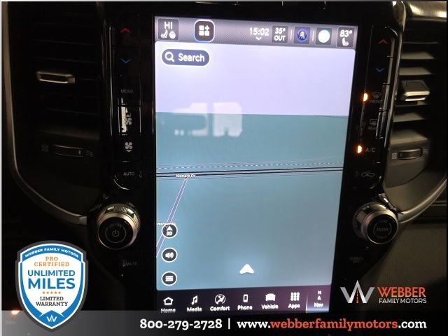 New 2026 RAM 2500 Big Horn image 21