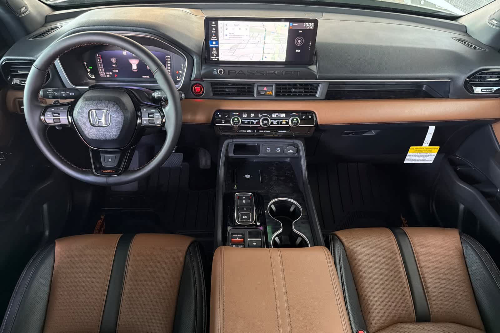 New 2026 Honda Passport TrailSport Elite video 3