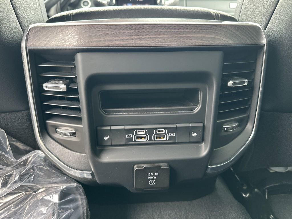 New 2025 RAM 2500 Laramie image 23