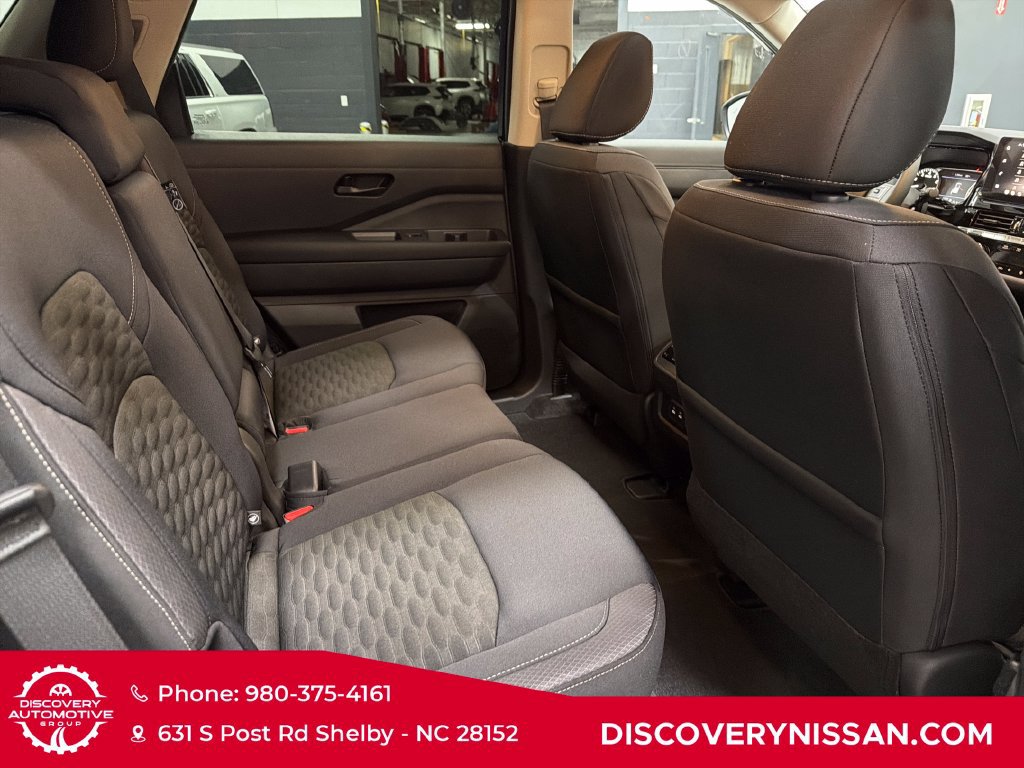 New 2026 Nissan Pathfinder SV FWD image 37
