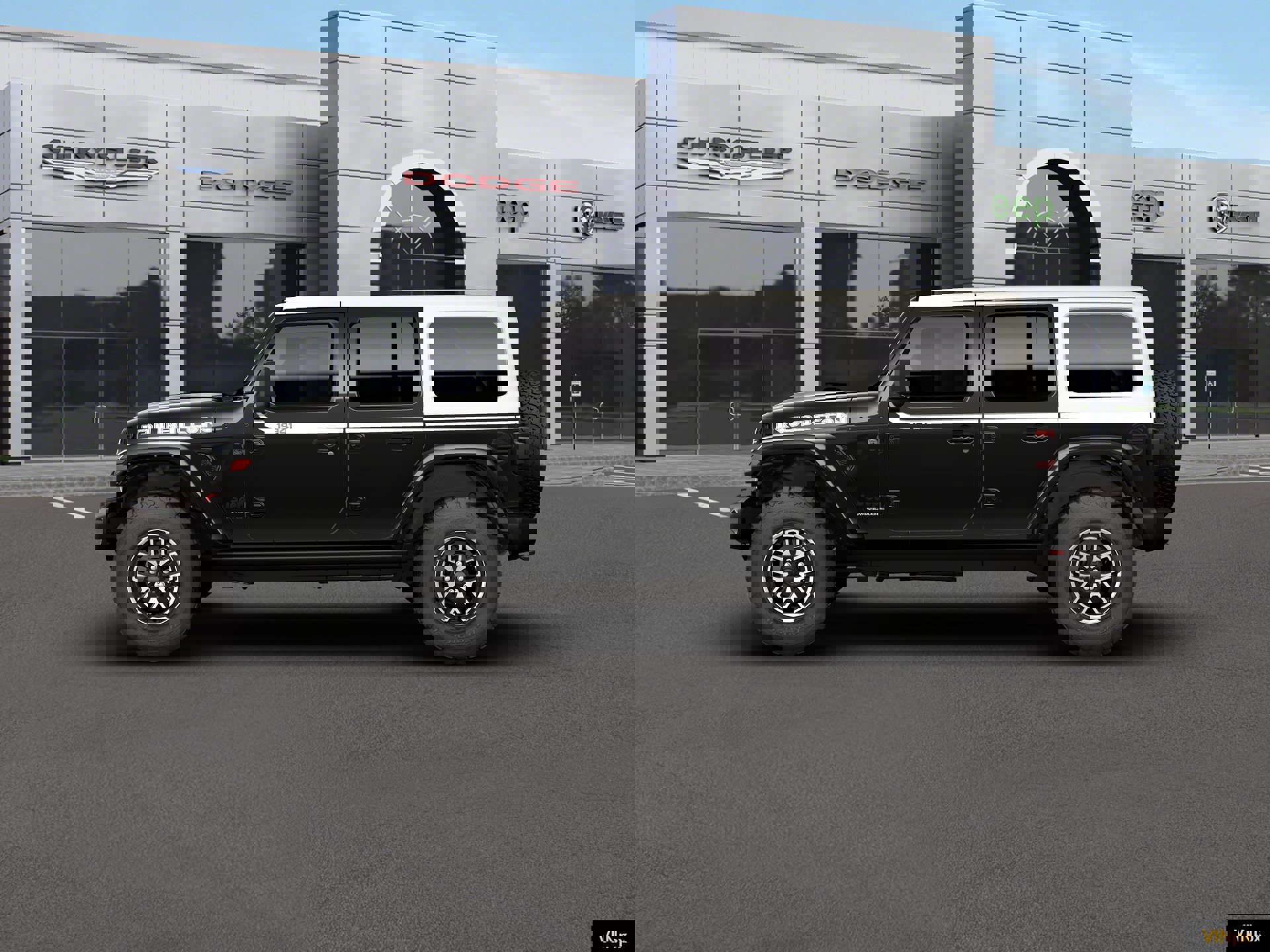 New 2026 Jeep Wrangler Unlimited Rubicon image 3