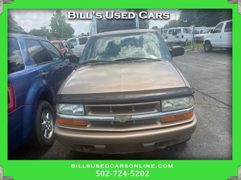 Used 2003 Chevrolet Blazer LS w/ Preferred Equipment Group
