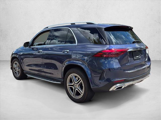 Certified 2025 Mercedes-Benz GLE 450e 4MATIC image 3
