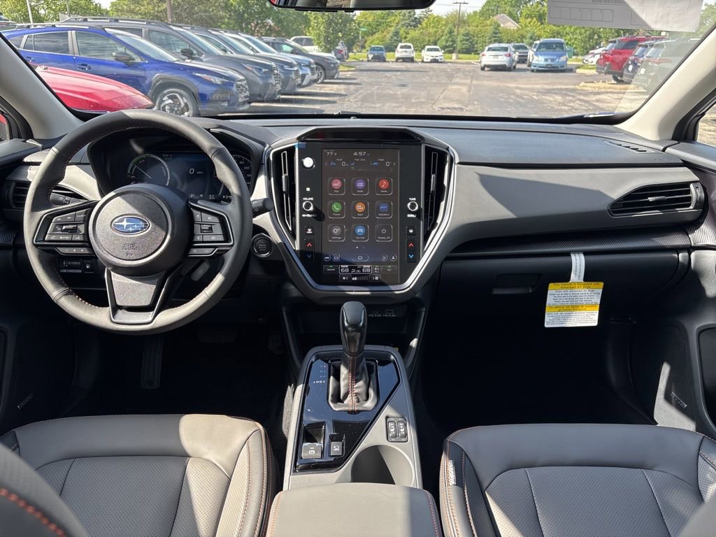 New 2026 Subaru Crosstrek 2.5i Limited AWD/4WD image 13
